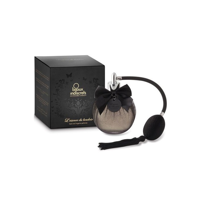 Bijoux - Esencija Budoir Miris za Posteljinu 130 Ml