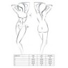 3-delige Set Blake Zwart Passion 40-42 L/XL