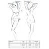 Set di 3 Pezzi Brida Nero Passion 40-42 L/XL