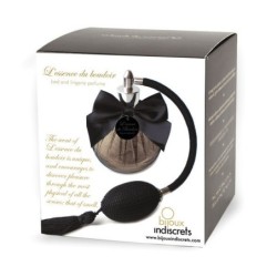 Bijoux - Essens Af Boudoir Sengelinned Parfume 130 Ml