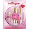 Bijoux - Indiscrets Bubblegum Play Kit Su aliejumi geliu ir lūpų blizgesiu