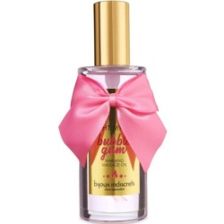 Bijoux - Indiscrets Bubblegum Play Kit Con Aceite Gel & Brillo De Labios