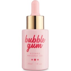 Bijoux - Indiscrets Bubblegum Play Kit Con Aceite Gel & Brillo De Labios