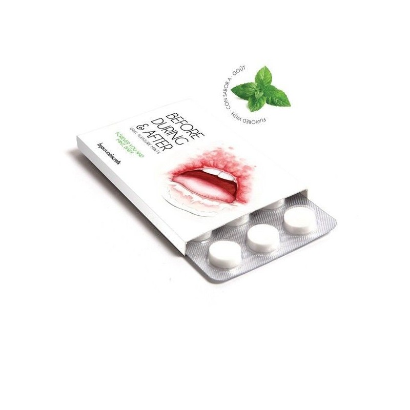 Bijoux - Indiscrets Caramelo Placer Oral Mynte