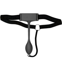 Pant Vibe Vibrator Hlačke Fleksibilen Daljinski Upravljalnik