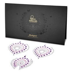 Bijoux - Indiscrets Flamboyant Lilás & Rosa