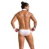 Set di 3 Pezzi Gregory Bianco Passion 40-42 L/XL