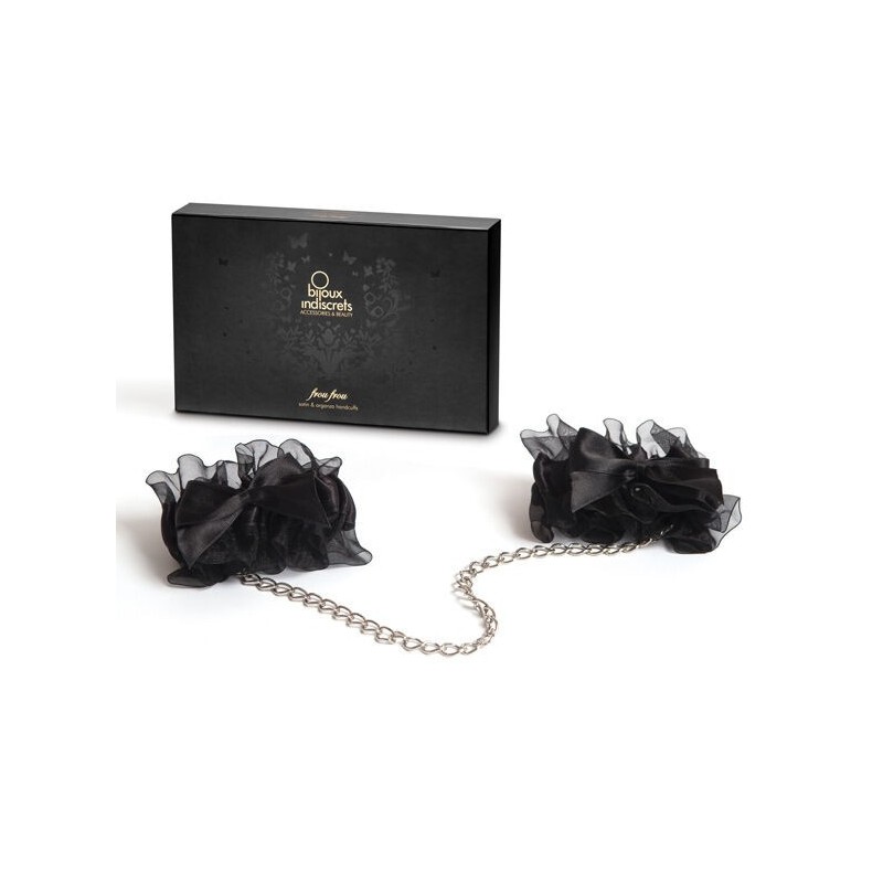 Bijoux - Indiscrets Frou Frou Algemas De Organza