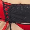 3-osaline komplekt Lena Vermelho Passion 44-46 XXL/3XL