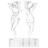 3-osaline komplekt Lena Vermelho Passion 44-46 XXL/3XL