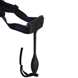 Pant Vibe Calcinhas Vibratórias Flexíveis com Controlo Remoto