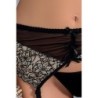 Set di 3 pezzi Montana Nero Passion 44-46 XXL/3XL