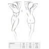 3-teiliges Set Morgan Schwarz Devil Collection Passion 40-42 L/XL