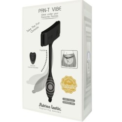Pant Vibe Calcinhas Vibratórias Flexíveis com Controlo Remoto