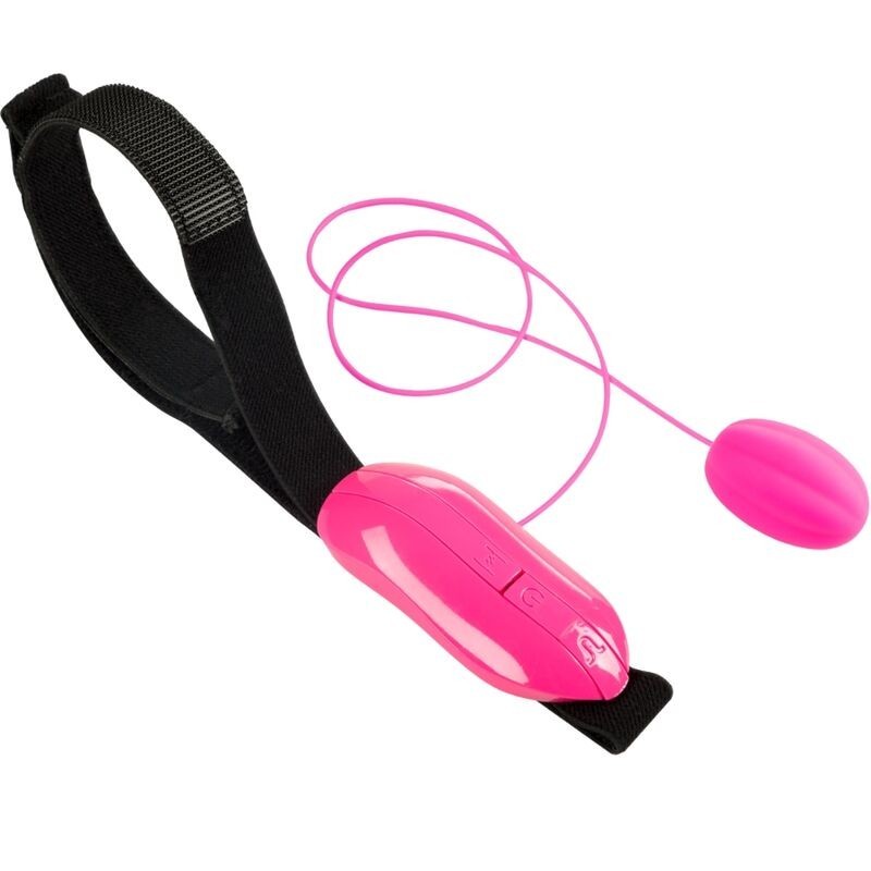 Play Ball Mini Ou Vibrant Per a Parelles Rosa
