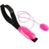 Play Ball Mini Uovo Vibrante Per Coppie Rosa