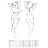 Komplet 3-delni Ofelia Bel Passion 40-42 L/XL