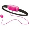 Play Ball Mini Ou Vibrant Per a Parelles Rosa