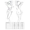 Set di 2 pezzi Ramona Nero Passion 36-38 S/M
