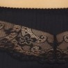 Zoja Sort Passion 3-delt sæt 44-46 XXL/3XL