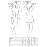 Set di 3 Pezzi Zoja Nero Passion 44-46 XXL/3XL