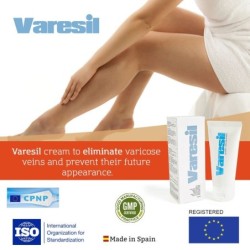 Varesil Cream Krampfader Creme Behandlung