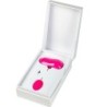 Play Ball Mini Ou Vibrator pentru Cupluri Roz