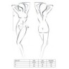 Set di 4 pezzi Will Nero Passion 44-46 XXL/3XL