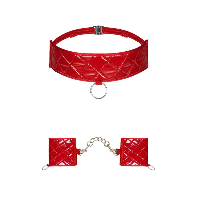 Conjunto de Acessórios Hunteria Obsessive