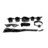 Set Bondage Negru Argus Fetish
