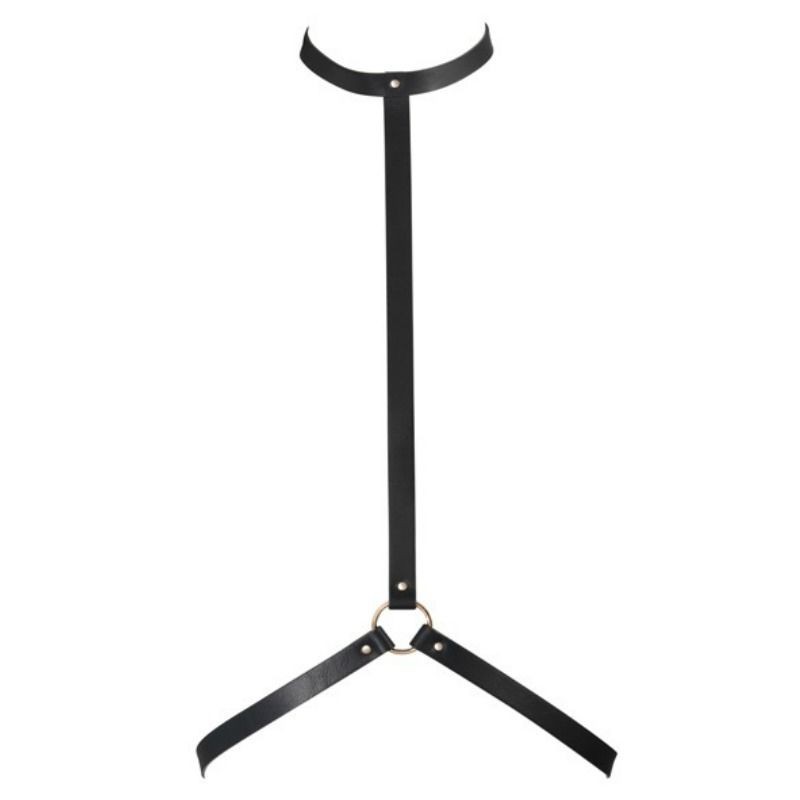 Bijoux - Indiscrets Maze Zwart Harnas