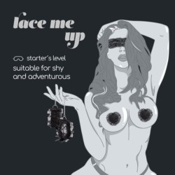 Musta pitsi asu Lace Me Up Crushious