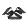 Conjunto De Encaje Negro Lace Me Up Crushious