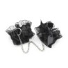 Completo Intimo Nero Lace Me Up Crushious