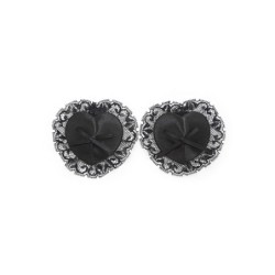 Schwarzes Spitzenset Lace Me Up Crushious