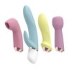 Ensemble De Vibromasseurs Marvelous Four Satisfyer