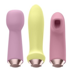 Marvelous Four Satisfyer Vibratorset