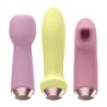 Ensemble De Vibromasseurs Marvelous Four Satisfyer