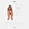 Elisetta Obsessive Zwart Set 40-42 L/XL