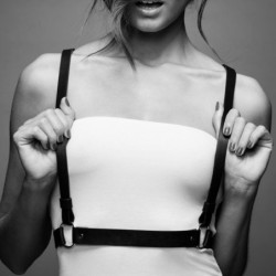 Bijoux Indiscrets Maze - Fekete X Hám