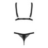 Eloissa Obsessive setti 36-38 S/M
