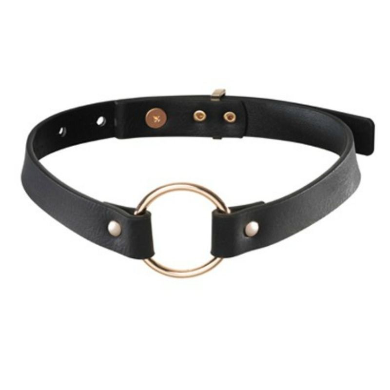 Bijoux Indiscrets Maze - Musta choker Bijoux Indiscrets Maze - Musta choker