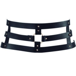 Bijoux - Indiscrets Maze Cinto Com Correia Preto