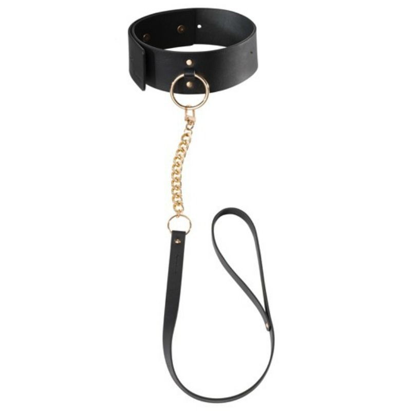 Bijoux Indiscrets Maze - Colar Com Trela Preto