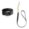 Bijoux Indiscrets Maze - Colar Com Trela Preto