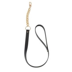 Bijoux Indiscrets Maze - Colar Com Trela Preto