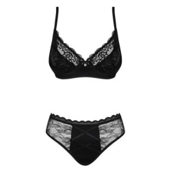 Laurise Obsessive Set Schwarz 40-42 L/XL