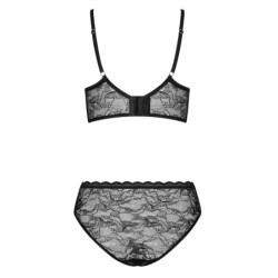 Laurise Obsessive Set Schwarz 40-42 L/XL