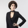 Bijoux Indiscrets Maze - Colar Com Trela Preto