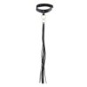 Bijoux Indiscrets Maze - Colar Com Franjas Preto